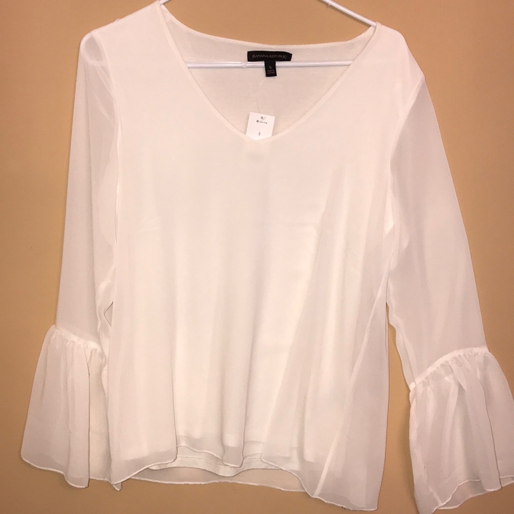Banana Republic blouse